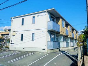 グランド　ソレーユ A202号-1