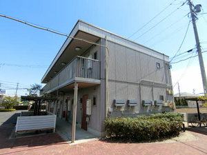 ヴァンフルール A206号-1
