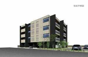 グラン中央 0101号-1