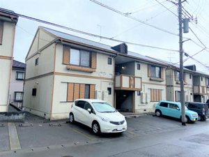 フレグランス天野　ＡＢＣ C101号-1