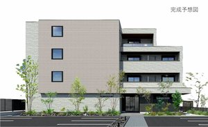 シャーメゾンステージ東静岡 0303号-1