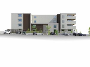 ウィステリア・ステージ真栄 0101号-2