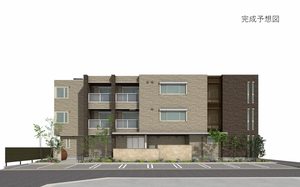 Ｐｒｏｍｅｎａｄｅ西草深 0102号-1