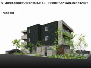 シャーメゾンソフィア南