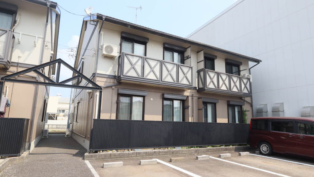 マロンハイツA102-1