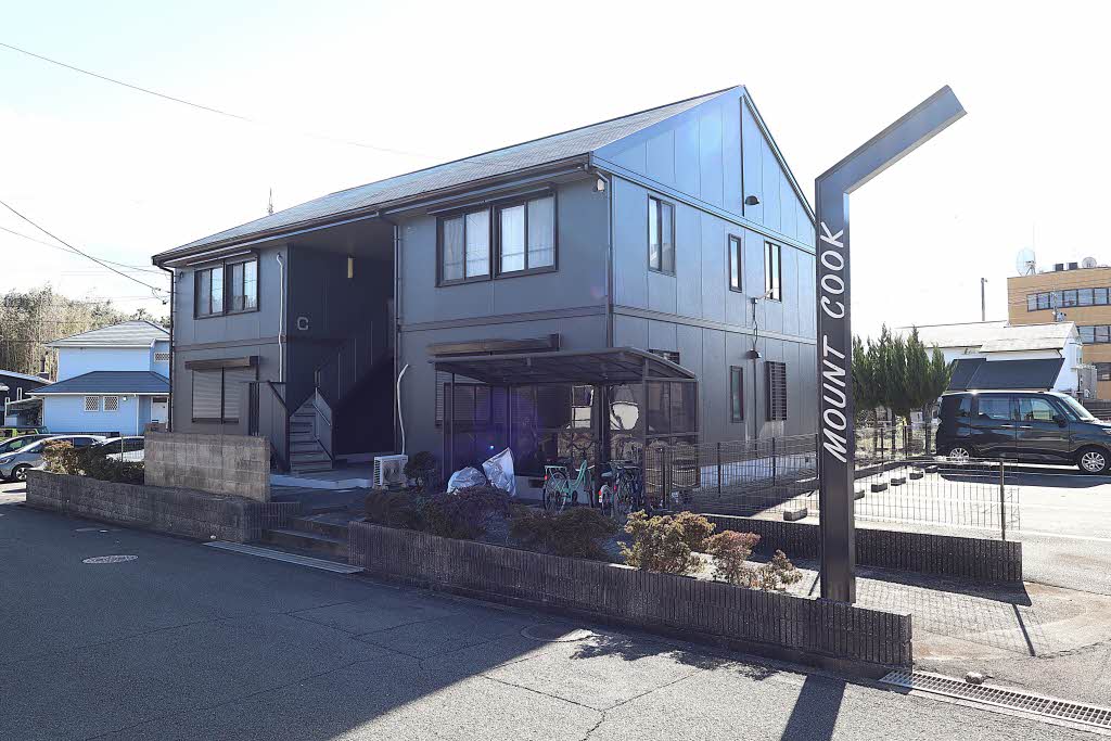 マウントクック