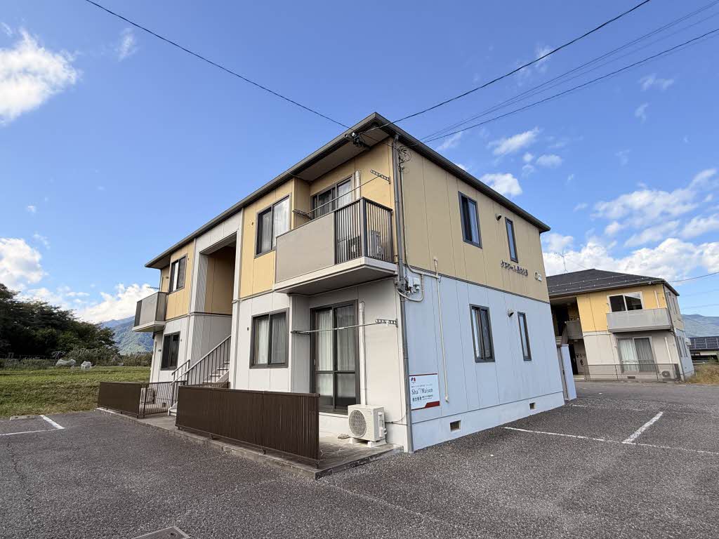 クロワール見付久保C201-1