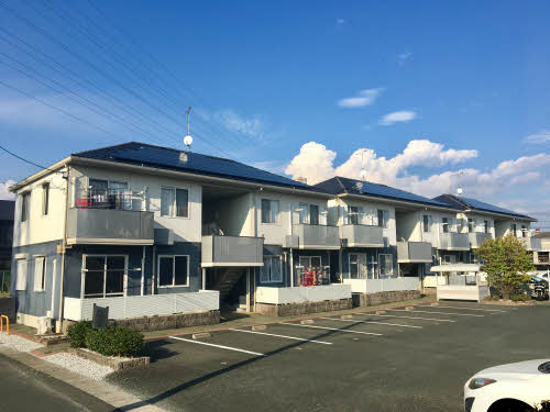 チャーリーズ B102号-2