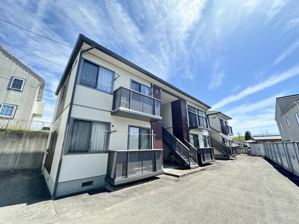 シャーメゾンハンバ C201号-15