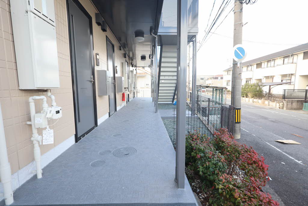 タイガハイツ 0203号-14