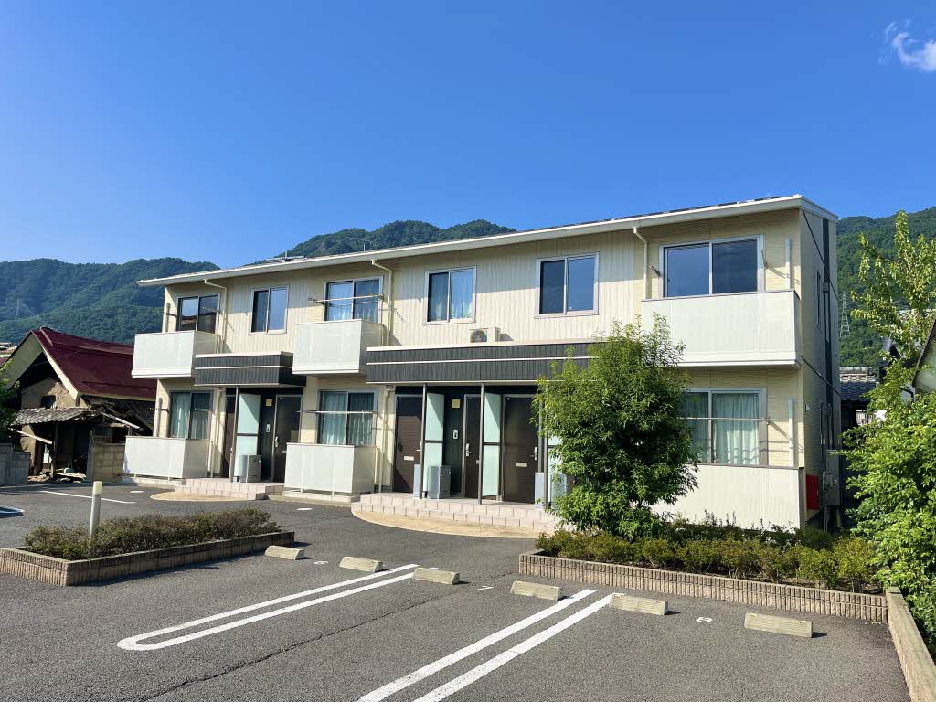 シャーメゾン秋和0201-1