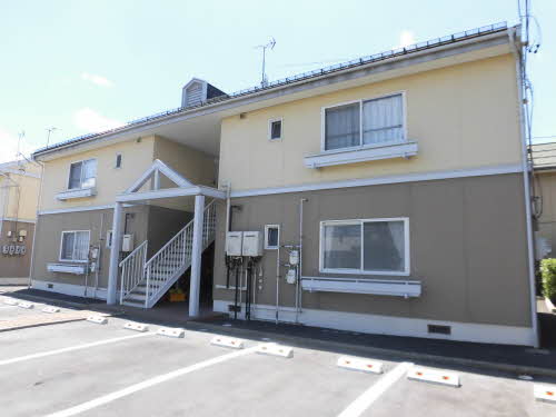 フレグランス大北