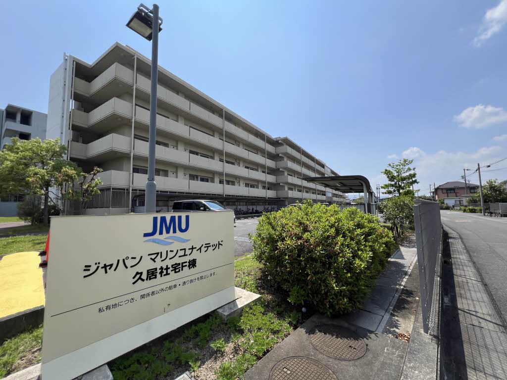 ＪＭＵ久居社宅Ｆ棟