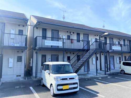 タウンハウス美里G202-1