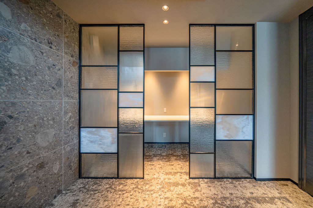 シャーメゾンいろは 0203号-14