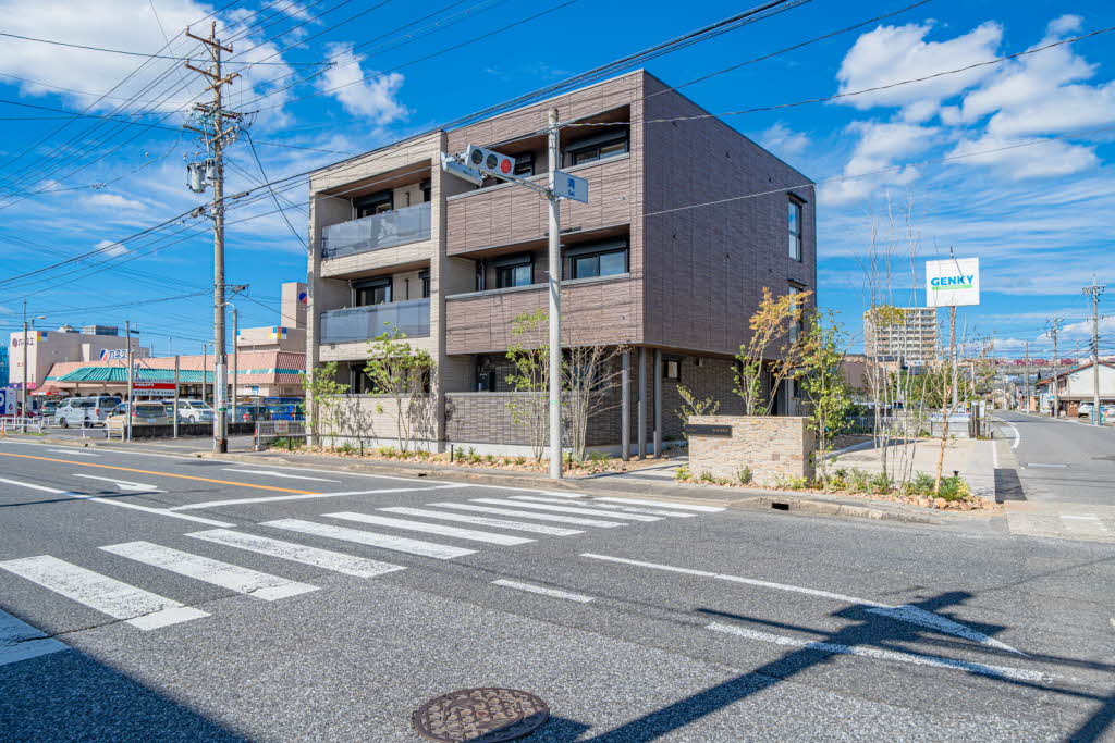 シャーメゾン三里 0101号-13