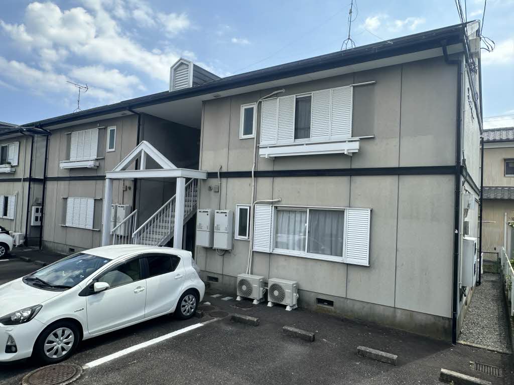フレグランス富島