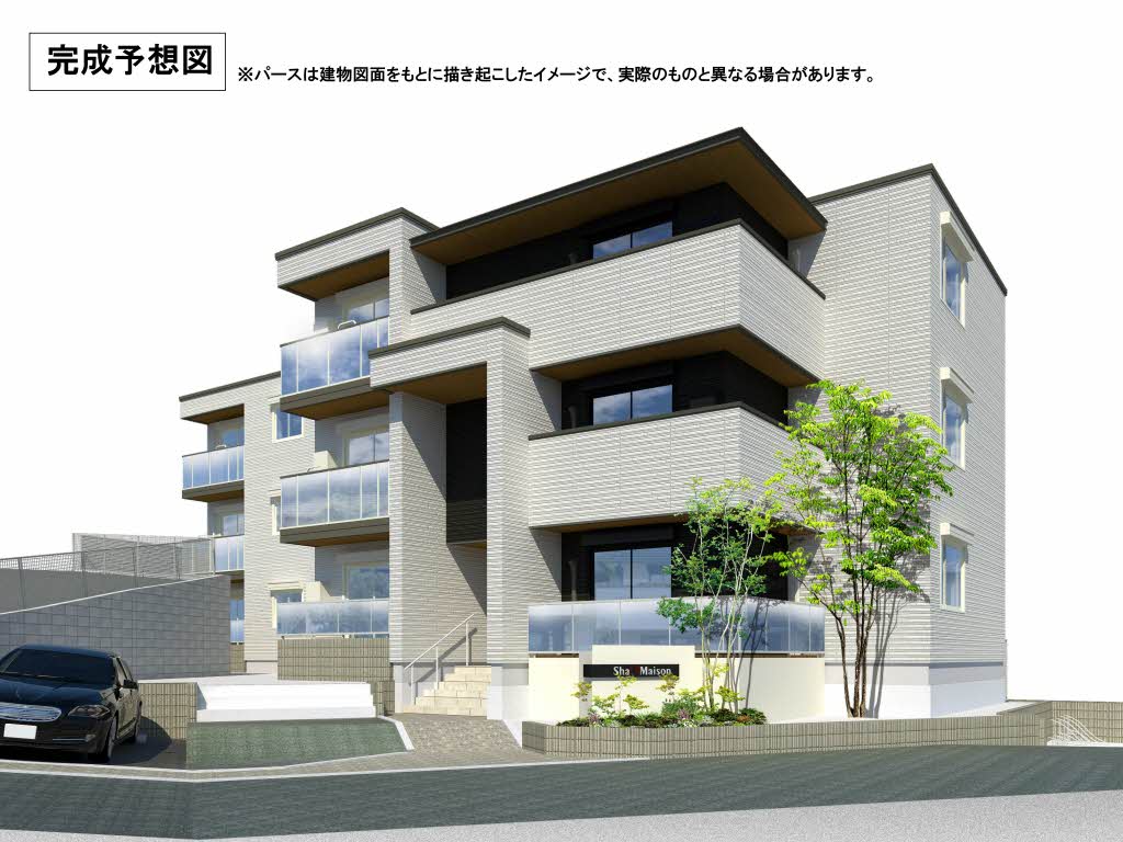 シャーメゾン東岡崎 0101号-9