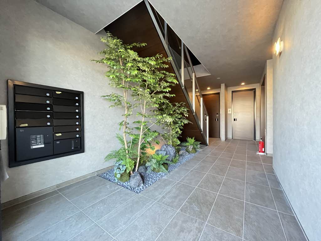 シャーメゾン春の宮 0302号-12