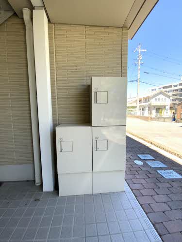 グリーンヒル稲熊Ａ棟 A102号-2