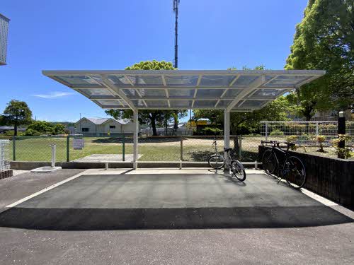 グリーンヒル稲熊Ｂ・Ｃ棟 C202号-4