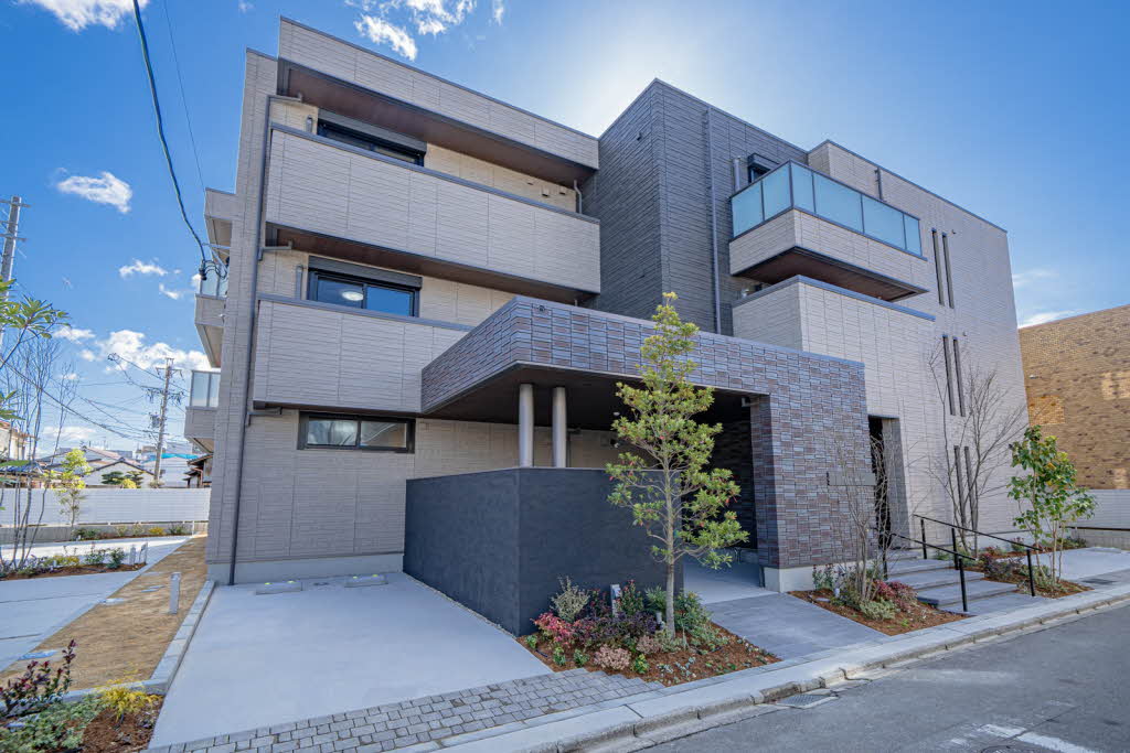 ベレオ川名 0103号-11