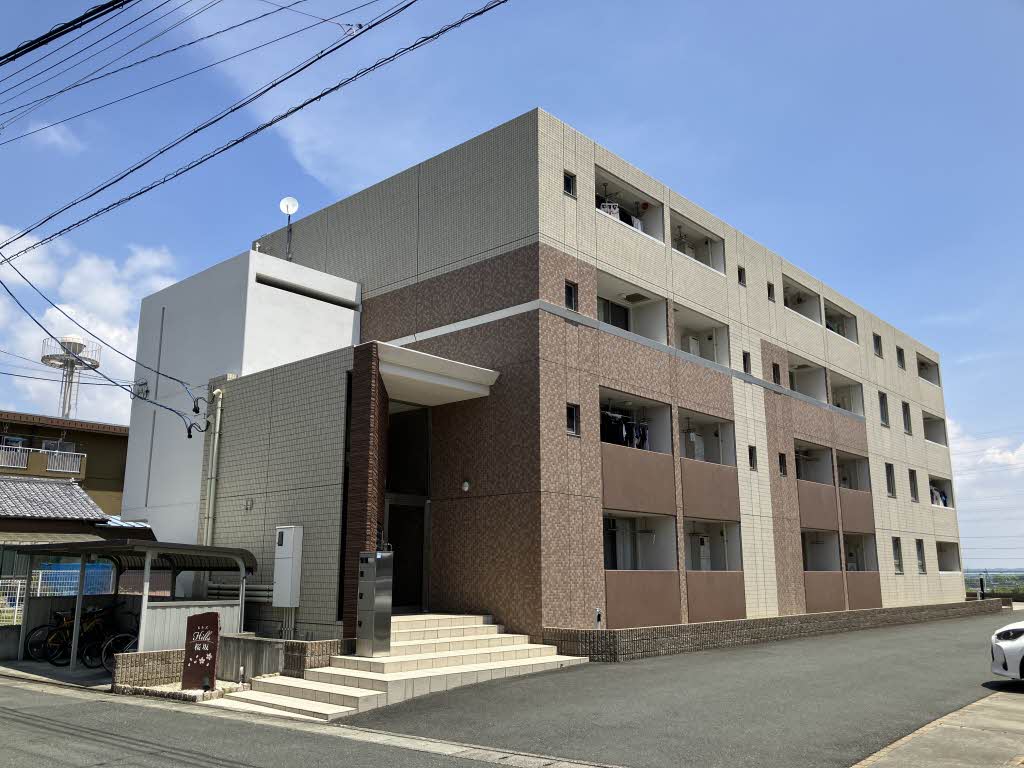 ヒルズ桜坂202-1