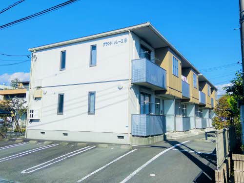 グランド　ソレーユA202-1