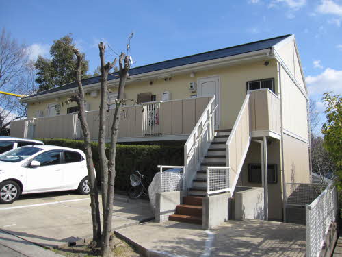 ジュネス喜多山