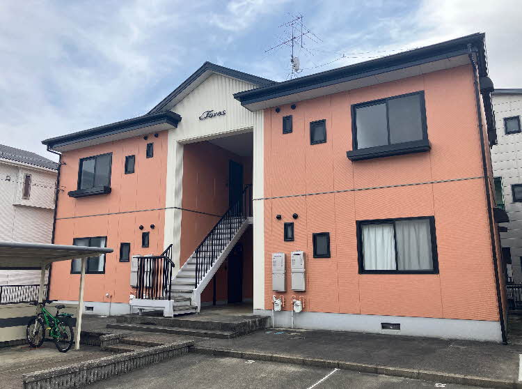 マ・メゾン弐番館