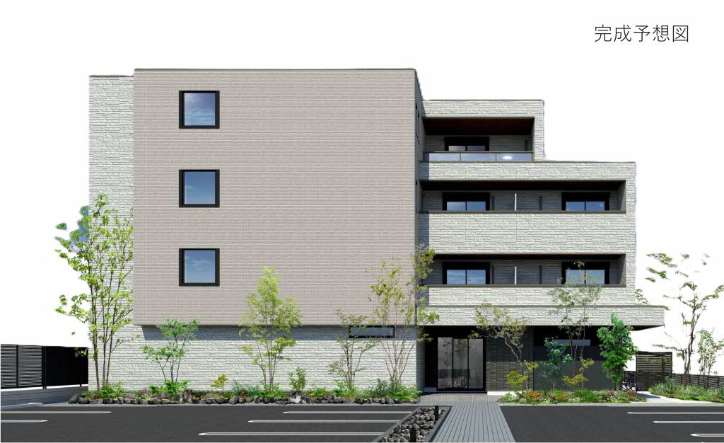 シャーメゾンステージ東静岡