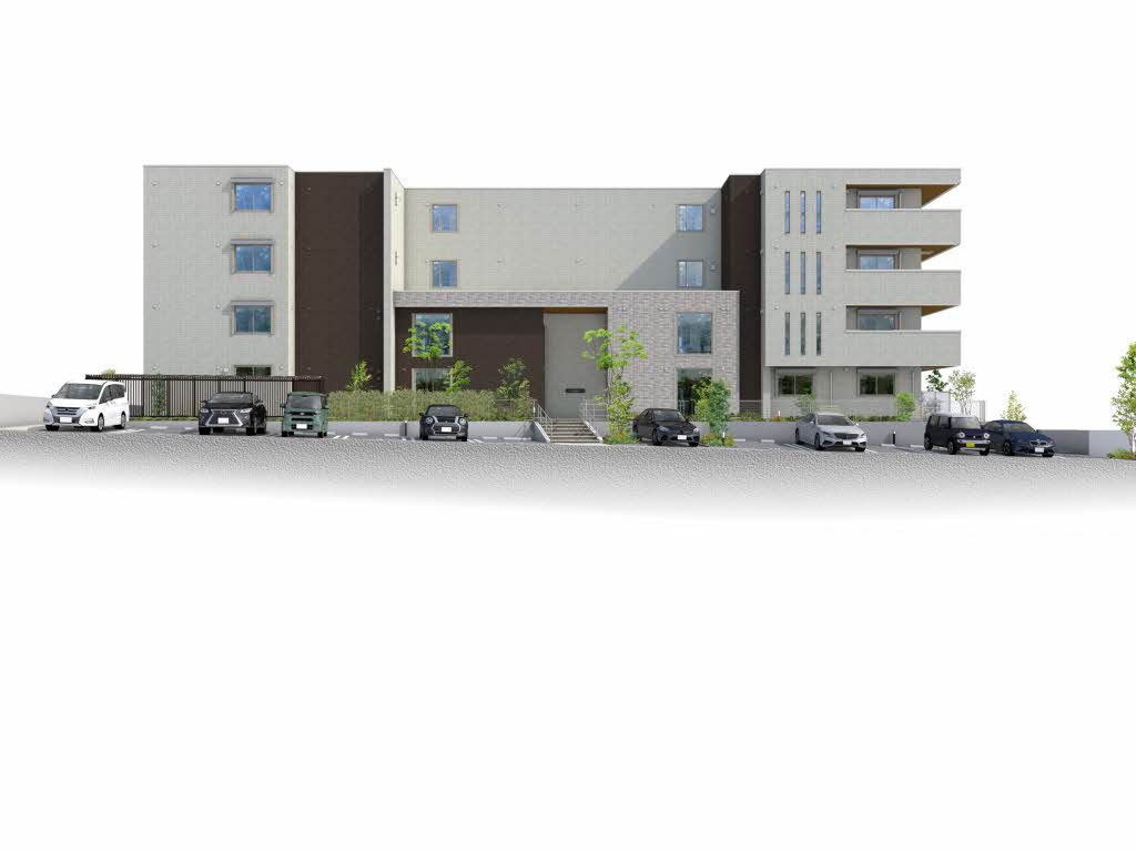 ウィステリア・ステージ真栄 0401号-2