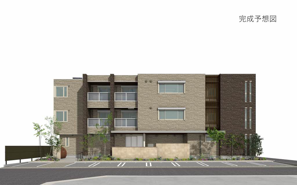 Ｐｒｏｍｅｎａｄｅ西草深