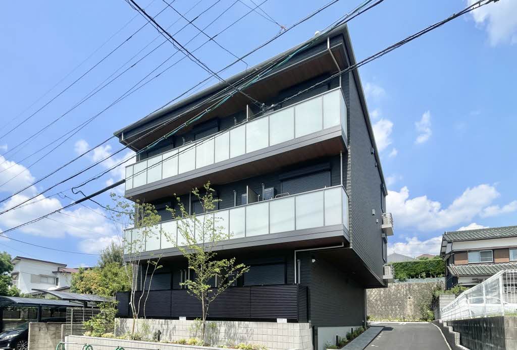 メゾンリアン竜美西