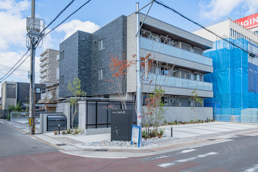 シャーメゾンソフィア南 0203号-12