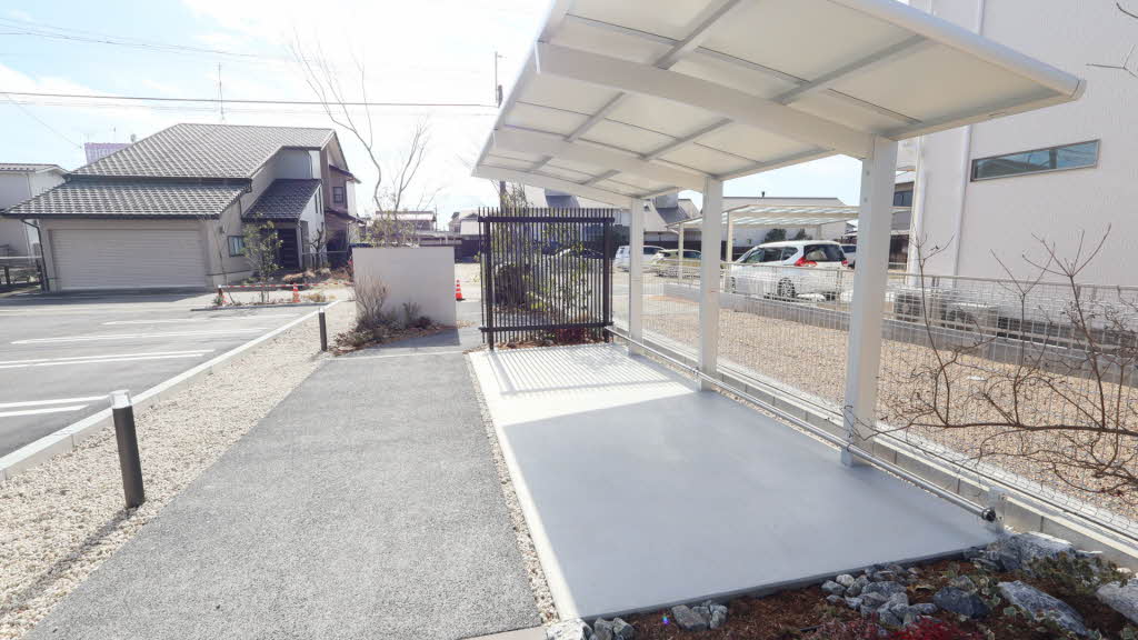 シャーメゾン蘇原村雨 0303号-14