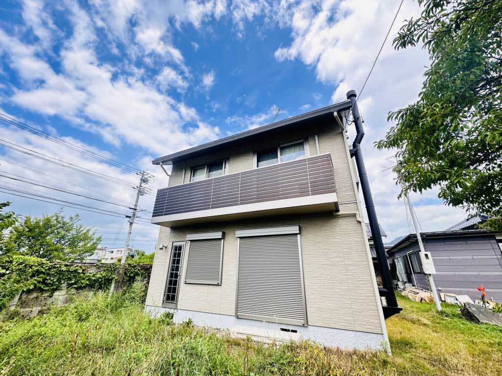 大町市大町　借家