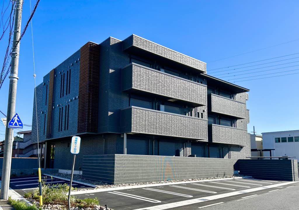 ラウンドアバウト安城