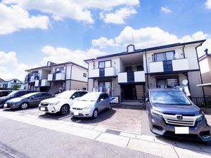 サンハイツ徳重 C201号-1