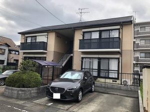 ヴィラＡ 0201号-1