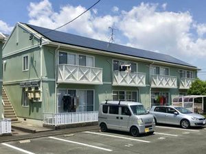 プランドール赤代 B201号-1