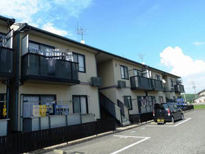 フレグランス府中