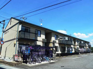 フレグランス府中 C201号-1