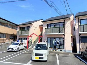 メゾンクレール A201号-1