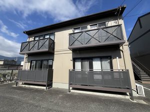 フレグランス　ヴィラ A102号-1