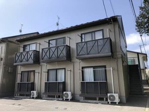 フレグランス　ヴィラ C102号-1