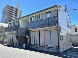 メゾンドール B201号-1