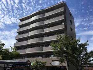 駅前マンション