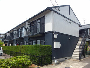 ソシアコート B201号-1