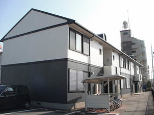 エクレール日永 A205号-1